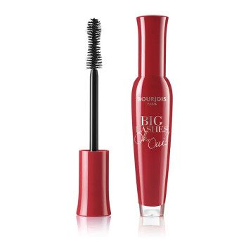 Bourjois Mascara Volumen Glamour Big Lashes - Volume Énorme | Kermatone