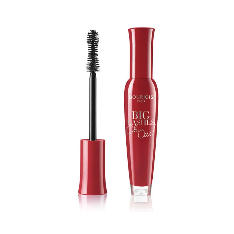 Bourjois Mascara Volumen Glamour Big Lashes - Volume Énorme | Kermatone
