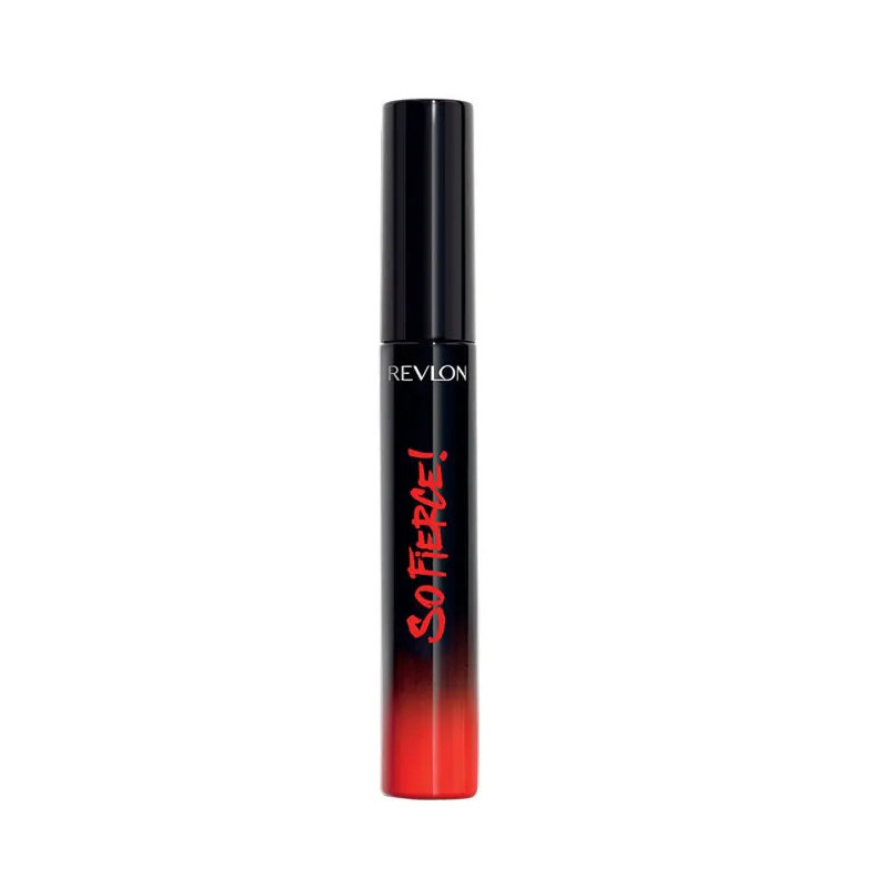 Revlon So Fierce Mascara Blackest Black - Volume et Intensité | Kermatone