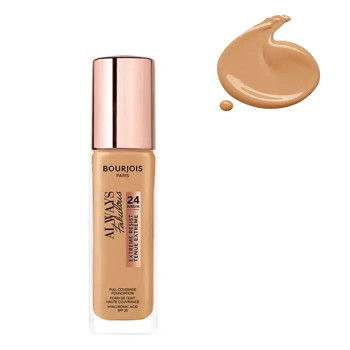 Bourjois Always Fabulous Foundation 24H SPF20 - Kermatone
