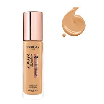 Bourjois Always Fabulous Fond de Teint 24H SPF20 - Kermatone