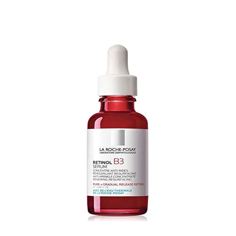 La Roche Posay Retinol B3 30ml - Sérum Anti-Âge Kermatone