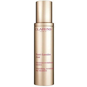 Émulsion Clarins Nutri-Lumière - Éclat & Hydratation | Kermatone