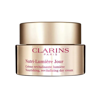 Clarins Nutri-Lumière Jour Crème Éclat 50ml | Kermatone