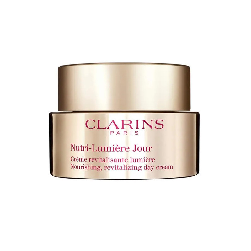 Clarins Nutri-Lumière Jour Crème Éclat 50ml | Kermatone