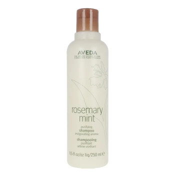 Aveda Shampoing Purifiant Menthe Romarin - Kermatone