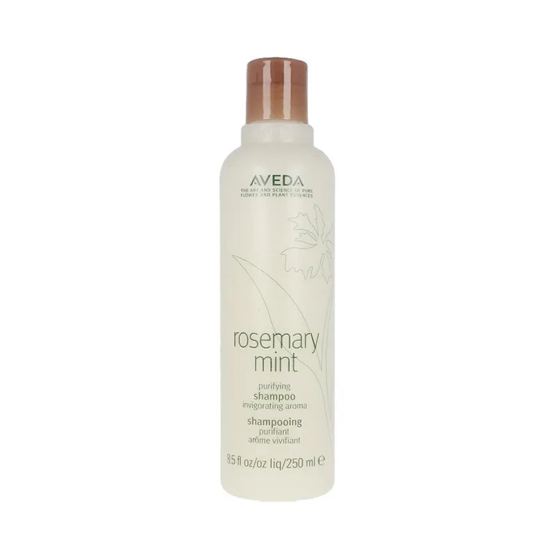 Aveda Shampoing Purifiant Menthe Romarin - Kermatone