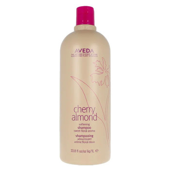 Aveda Cherry Almond Shampoing 1000ml - Douceur & Brillance | Kermatone