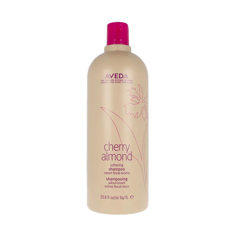 Aveda Cherry Almond Shampoing 1000ml - Douceur & Brillance | Kermatone