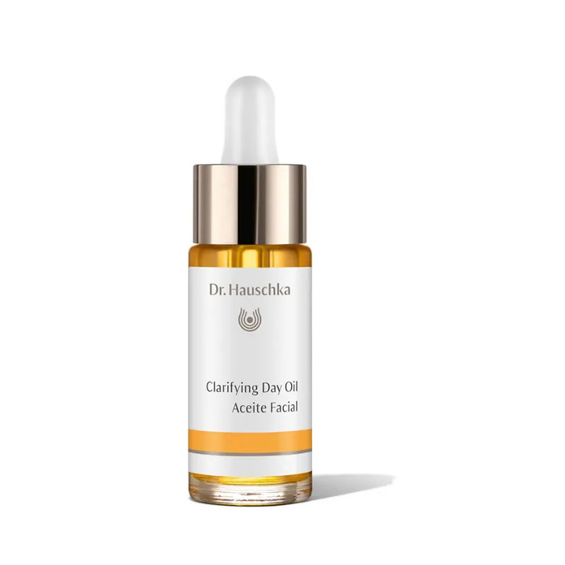 Dr Hauschka Clarifying Day Oil 18ml - Équilibre & Éclat | Kermatone