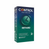 Control Retard Control 12 Unités - Préservatifs Ultra-Fins Kermatone