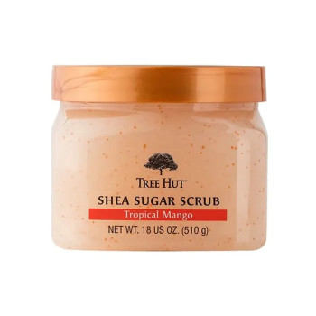 Gommage Shea Sugar Scrub Tropical Mango - Douceur assurée | Kermatone