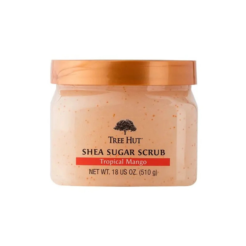 Gommage Shea Sugar Scrub Tropical Mango - Douceur assurée | Kermatone