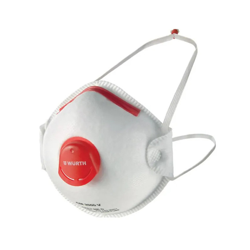 Masque Respirant FFP2D - Protection Sécurisée | Kermatone
