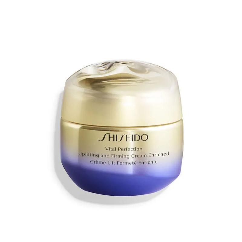 Crème Uplifting Shiseido 50ml - Resserre et Éclaire | Kermatone