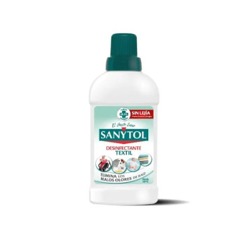 Sanytol Désinfectant Textile 500ml - Hygiène Parfaite Kermatone