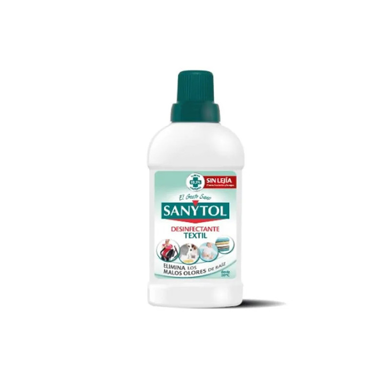Sanytol Désinfectant Textile 500ml - Hygiène Parfaite Kermatone