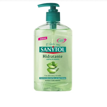 Sanytol Savon Hydratant Mains 250ml - Kermatone