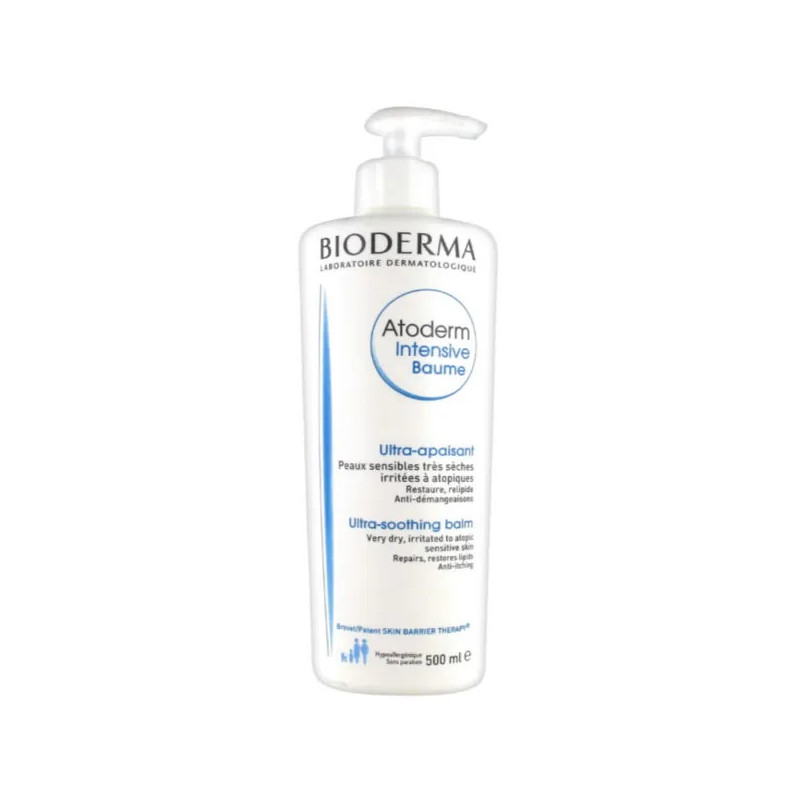 Bioderma Atoderm Baume Ultra Apaisant - Peau Sèche | Kermatone