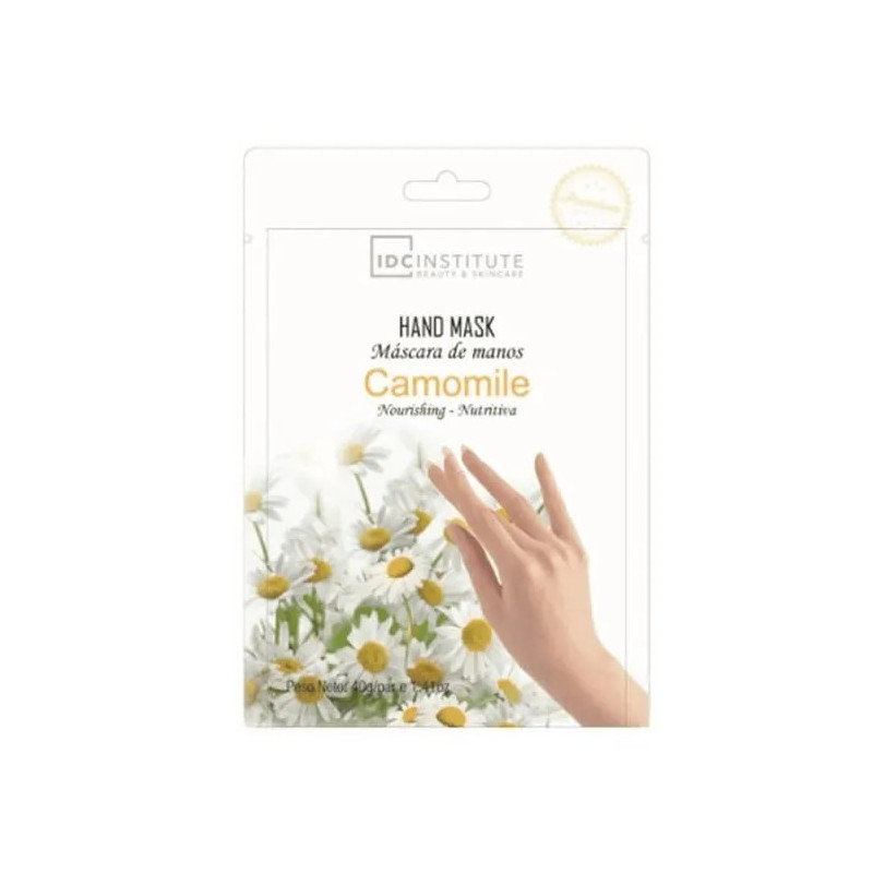 Masque Nourrissant Mains Camomille - IDC Institute Kermatone