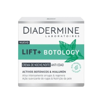 Diadermine Lift Botology Crème de Nuit Anti-Rides - Kermatone