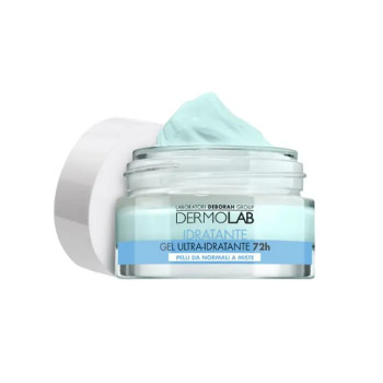 Gel Ultra-Hydratant Dermolab 72h - Hydratation parfaite | Kermatone