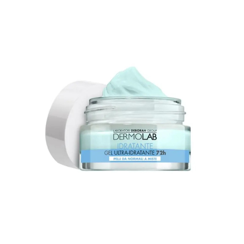 Gel Ultra-Hydratant Dermolab 72h - Hydratation parfaite | Kermatone