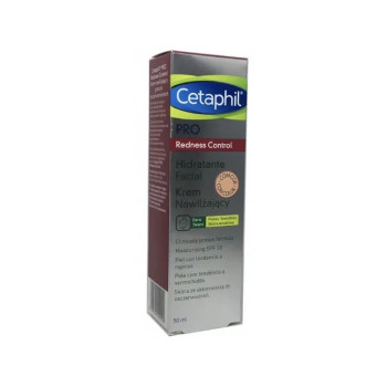 Crème Cetaphil Pro Rougeurs Hydratante 50ml - Kermatone
