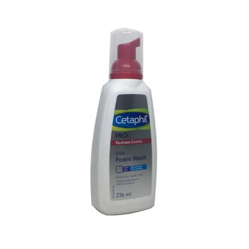 Cetaphil Pro Redness Control Foam Wash - Peau Sensible | Kermatone