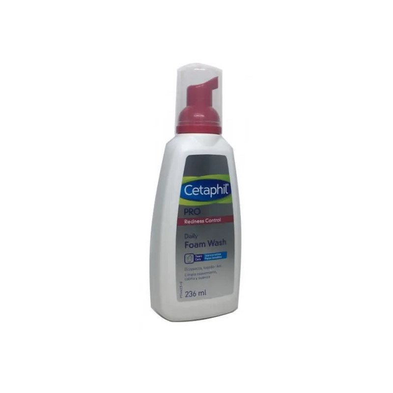 Cetaphil Pro Redness Control Foam Wash - Peau Sensible | Kermatone