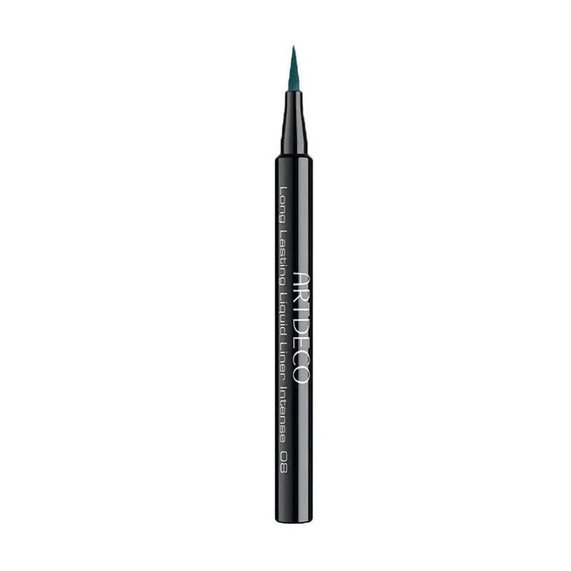 Eyeliner liquide vert longue tenue Artdeco – Kermatone