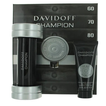 Davidoff Champion Eau De Toilette 90ml - Parfum Masculin Kermatone