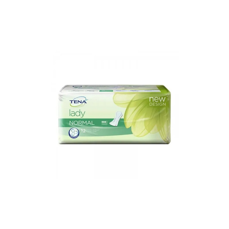 Tena Lady Normal - Protections Intimes Discrètes Kermatone