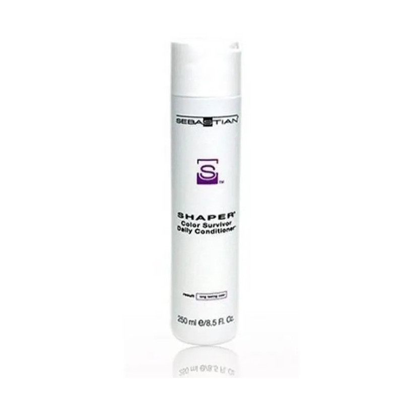 Sebastian Shaper Color Survivor Daily Conditioner - Cheveux Colorés | Kermatone