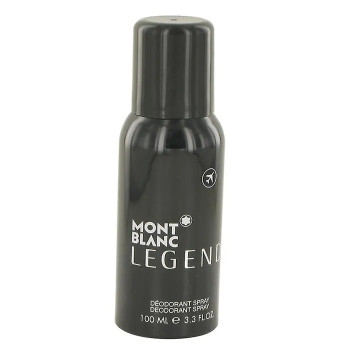 Déodorant Montblanc Legend 100ml - Fraîcheur Élégante | Kermatone