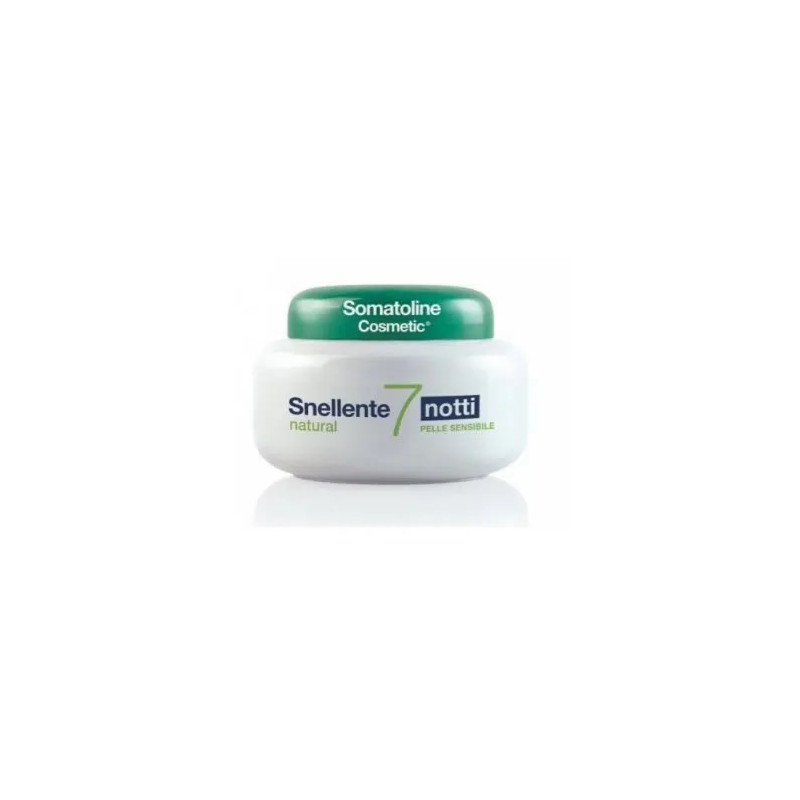 Somatoline Natural Reducer 7 Nights - Crème Amincissante Kermatone