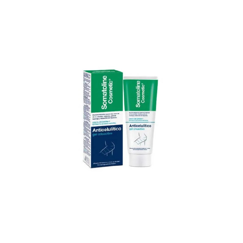 Somatoline Gel Anti-Cellulite 250ml pour une peau lisse | Kermatone