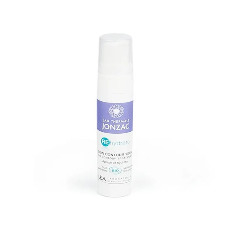 Contour des Yeux Jonzac Rehydrate - Fraîcheur & Hydratation | Kermatone