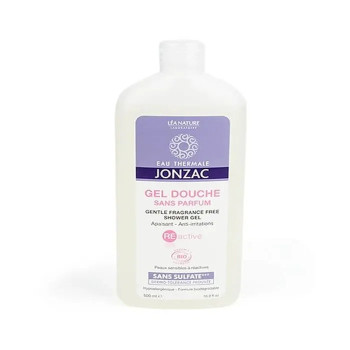 Jonzac Gel Douche Haute Tolérance 500ml – Kermatone