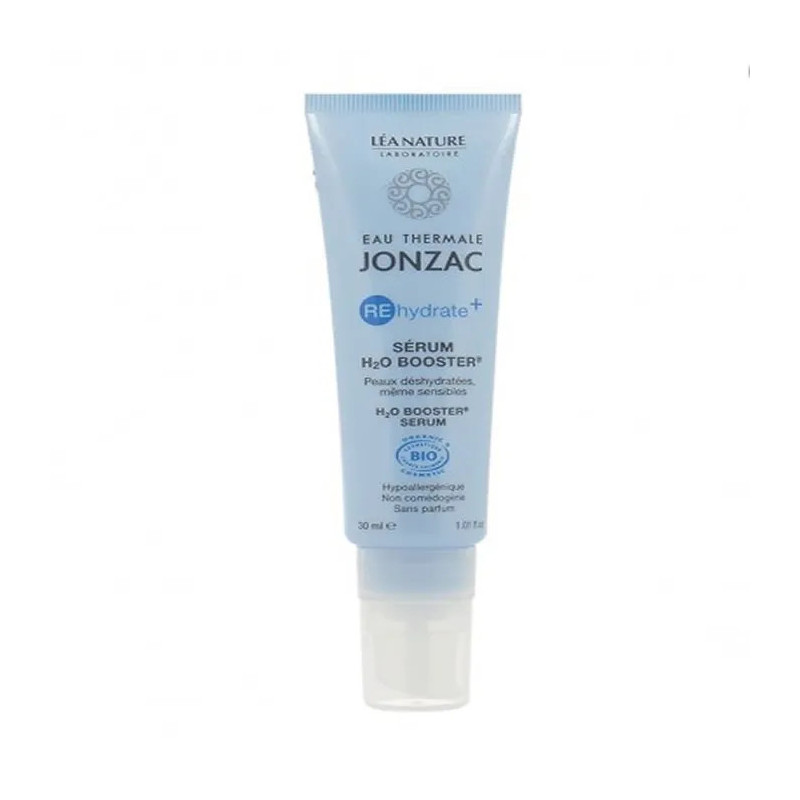 Sérum H2O Booster Hydratant Jonzac Rehydrate+ - Kermatone