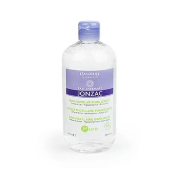 Eau Micellaire Purifiante Jonzac - Soin Peaux Sensibles | Kermatone