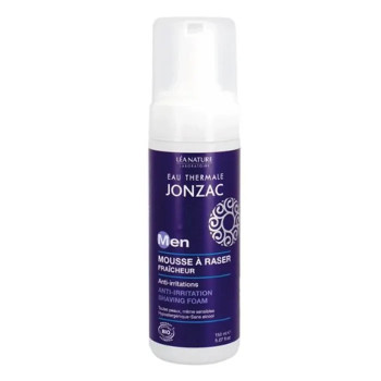 Mousse À Raser Jonzac For Men 150ml | Kermatone