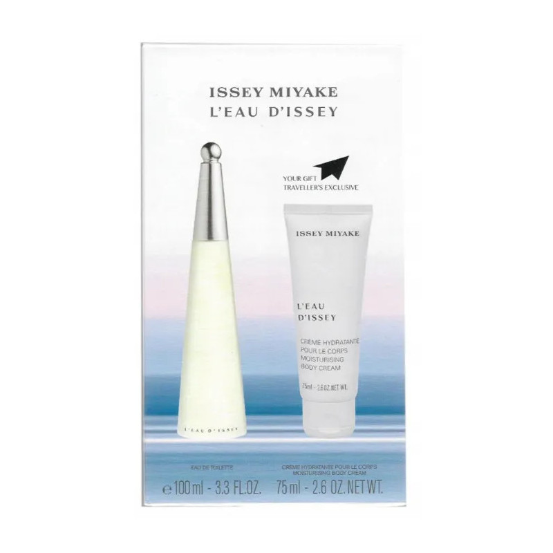Achetez Issey Miyake L'Eau D'Issey 100ml | Kermatone