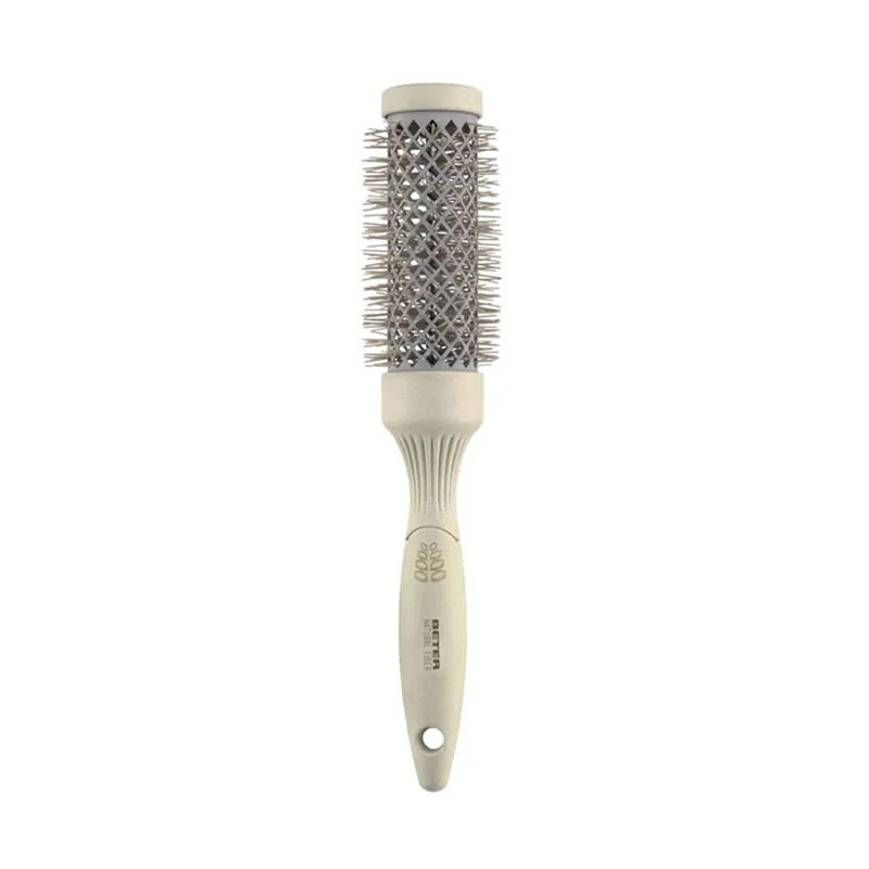 Brosse Thermique Céramique Fibre Naturelle - Kermatone