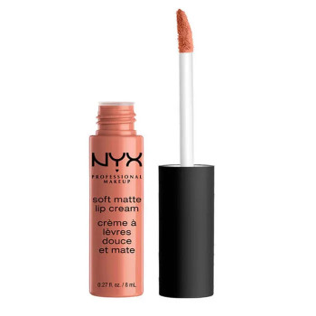 Nyx Soft Matte Lip Cream Abu Dhabi 8ml - Kermatone