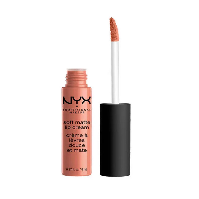 Nyx Soft Matte Lip Cream Abu Dhabi 8ml - Kermatone