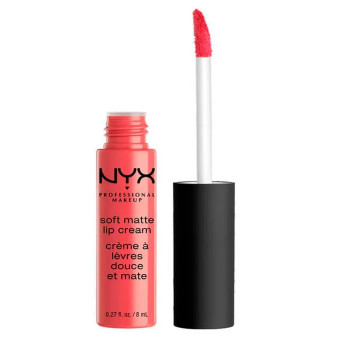 Nyx Soft Matte Lip Cream Sao Paulo - Lèvres parfaites | Kermatone