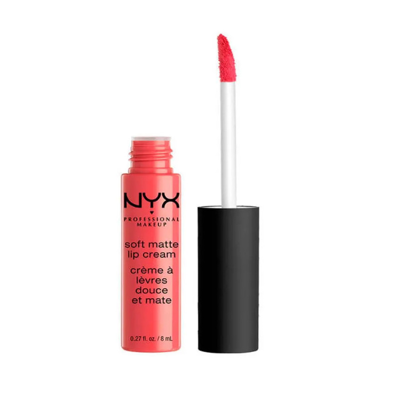 Nyx Soft Matte Lip Cream Sao Paulo - Lèvres parfaites | Kermatone