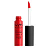 Nyx Soft Matte Lip Cream Amsterdam - Couleur Intense Kermatone