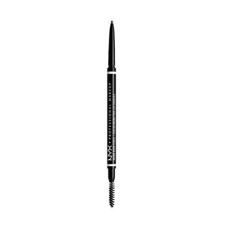 Nyx Micro Brow Pencil Brunette - Sculptez vos sourcils avec Kermatone